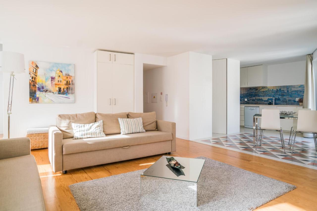 Duplex Ap Best Location Lisbon Exterior photo