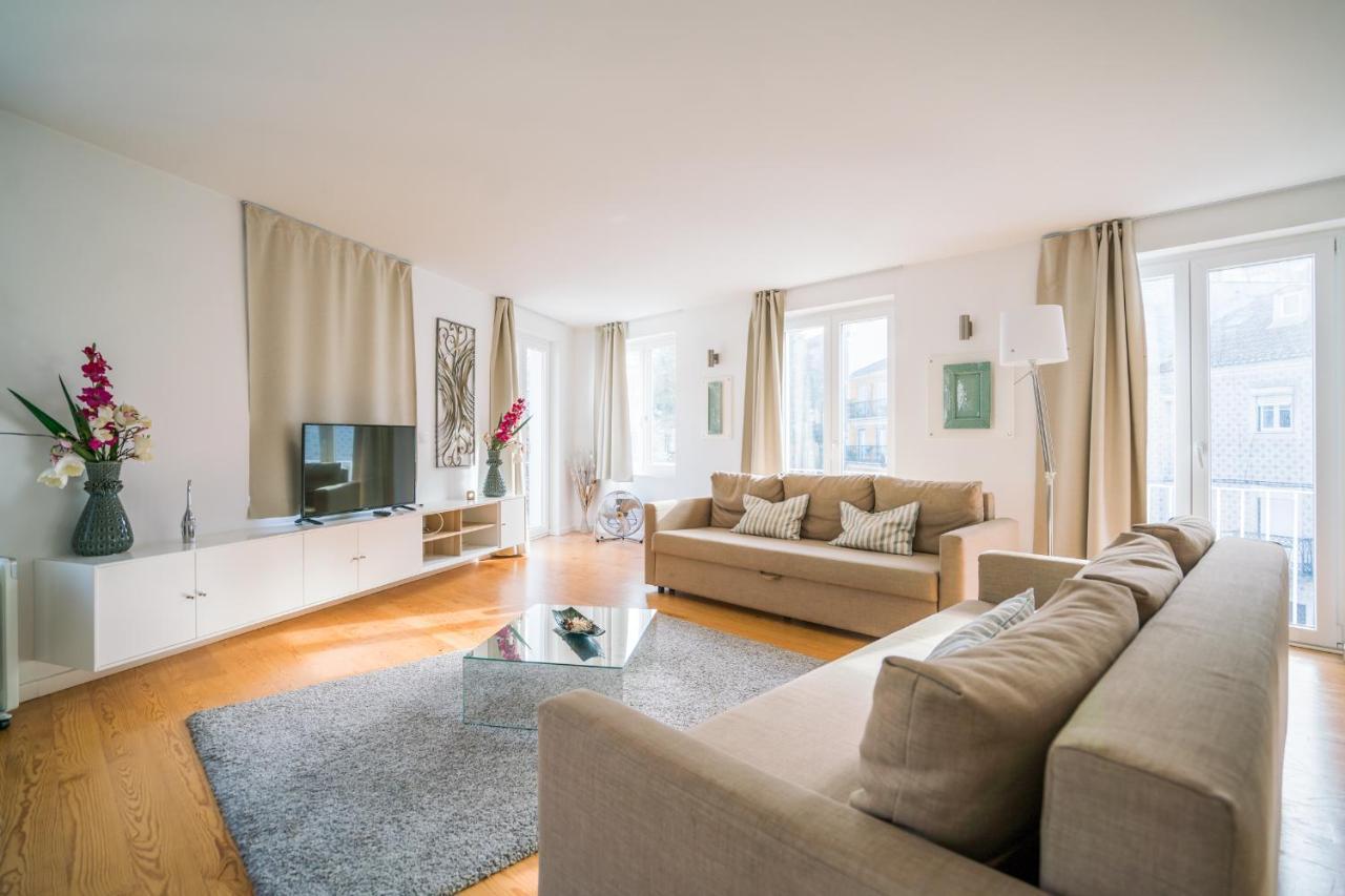 Duplex Ap Best Location Lisbon Exterior photo