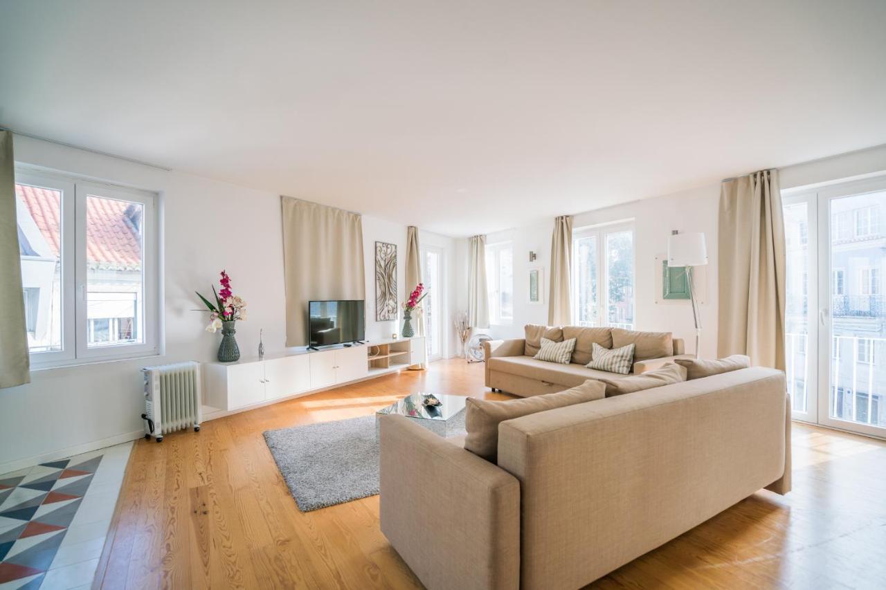 Duplex Ap Best Location Lisbon Exterior photo