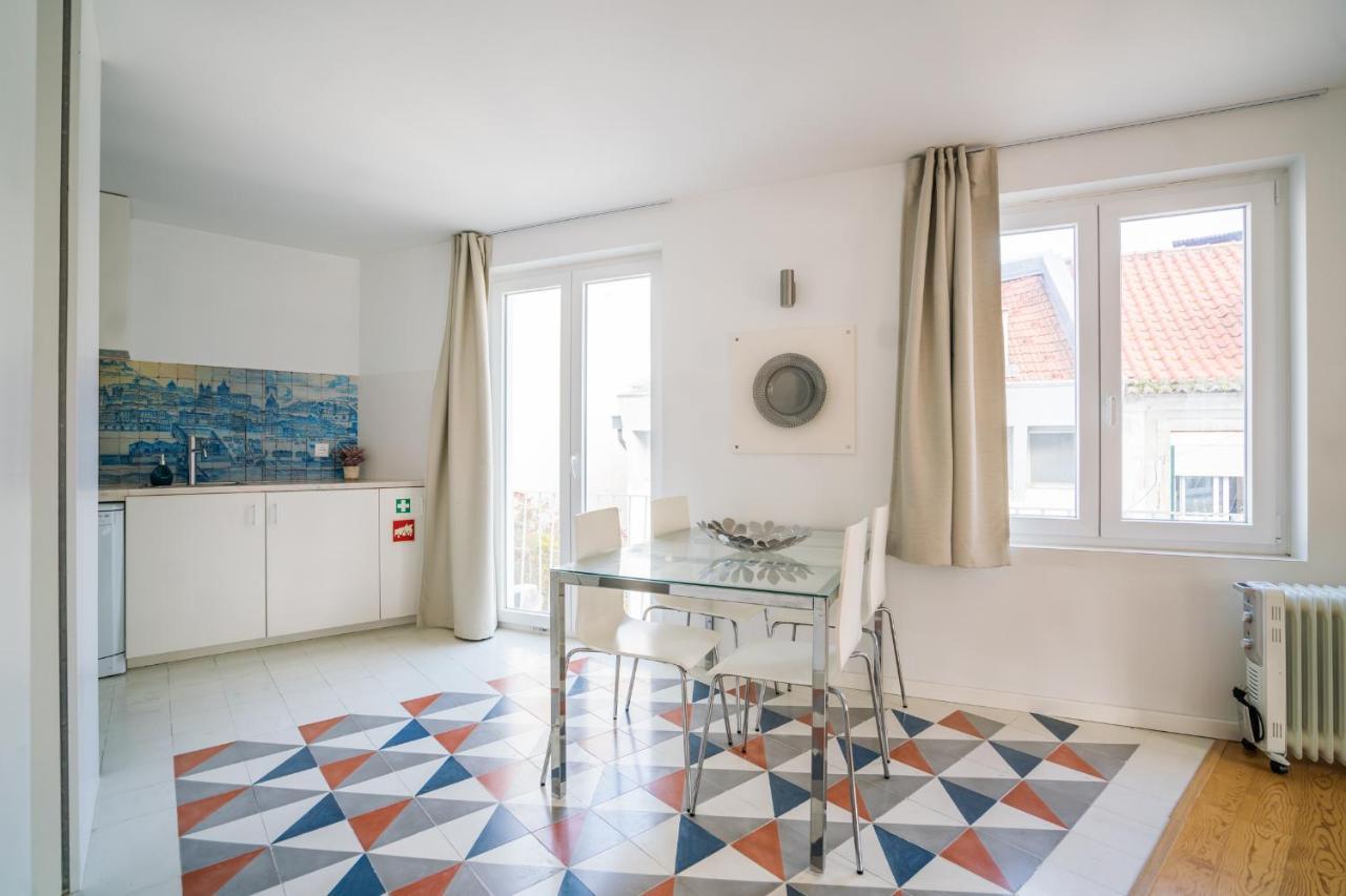 Duplex Ap Best Location Lisbon Exterior photo