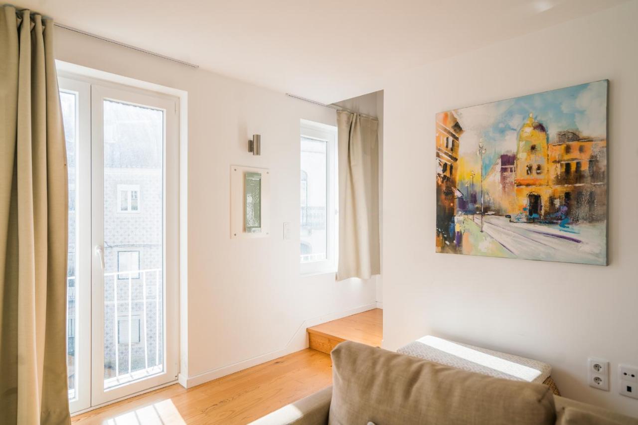 Duplex Ap Best Location Lisbon Exterior photo